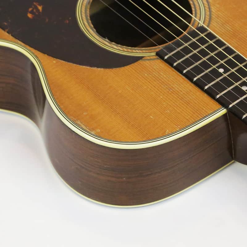 Martin 000-28 1946 - 1962 image 3