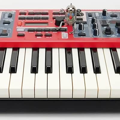 Clavia Nord Stage 2 SW 73 Synthesizer Keyboard +Top Zustand + OVP+ 1,5J Garantie