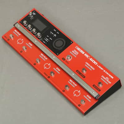 Boss RC-600 Loop Station | Reverb