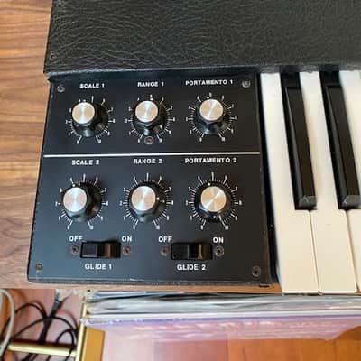 Moog Model 12 vintage modular synth synthesizer image 10