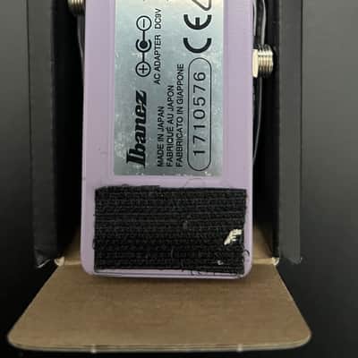 Ibanez CSMINI Mini Chorus 2010s - Purple image 3