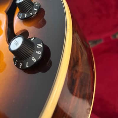 Gibson ES-175D 1974 - Sunburst image 11