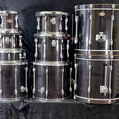 Tama Tama Rockstar 9 PC Shell pack Drum Shell Pack(8 Piece) (Nashville, Tennessee) image 1
