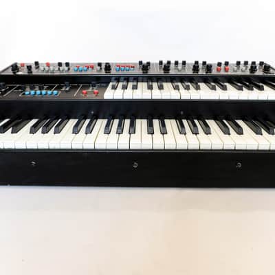 Formanta EMS-01 rarest soviet analog synthesizer polivoks plant with MIDI image 2
