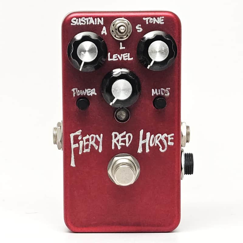 VFE Fiery Red Horse