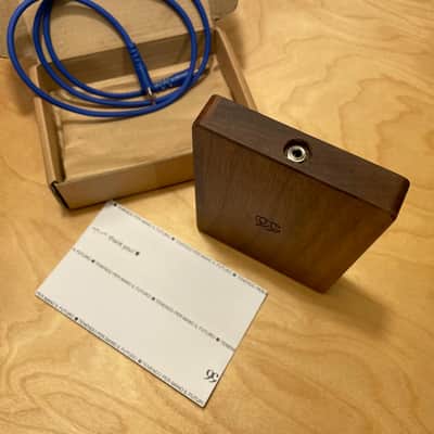 Meng Qi Wing Pinger - banana + light sensor CV generator image 8
