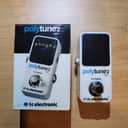 TC Electronic Polytune 2 Mini Poly-Chromatic Tuner Pedal