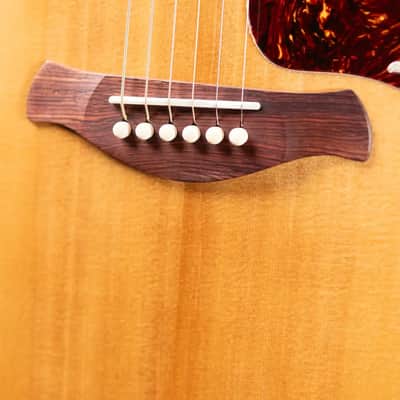 Taylor Gold Label 814e Super Auditorium Acoustic/Electric Guitar - Natural with Hardshell Case image 12