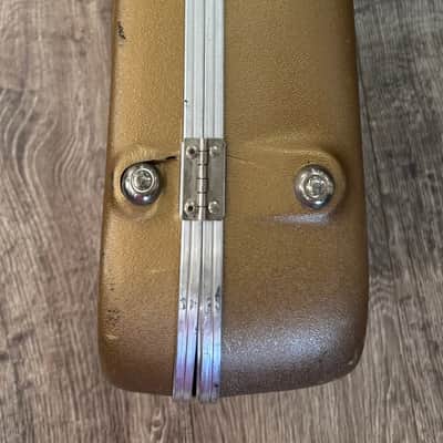 Gibson USA Gold Concept Les Paul Hardshell Case 100th Anniversary Gold image 14
