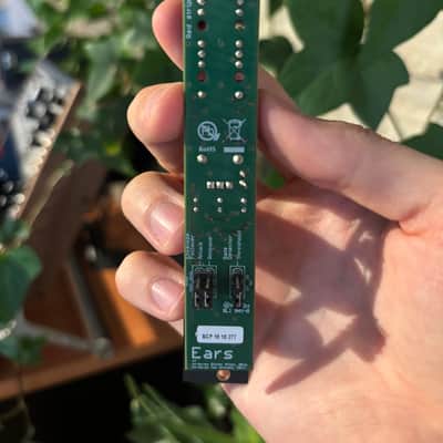 Mutable Instruments Ears 2017 - Present - Black Bild 2
