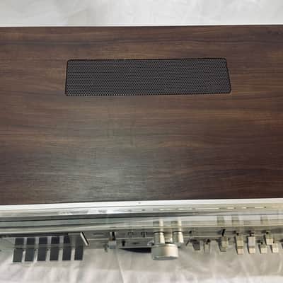 Vintage Panasonic RA-7700 AM/FM Integrated Receiver / Cassette Tape Player/Recorder w/ Dolby image 2