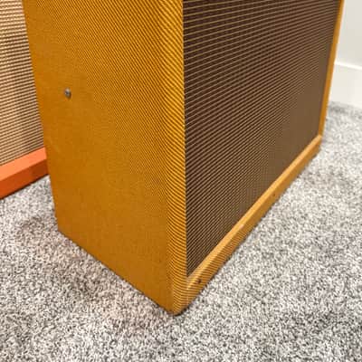 Fender Blues Deluxe Reissue Limited Edition 2-Channel 40-Watt 1x12" Guitar Combo 2005 - Present - Tweed image 2