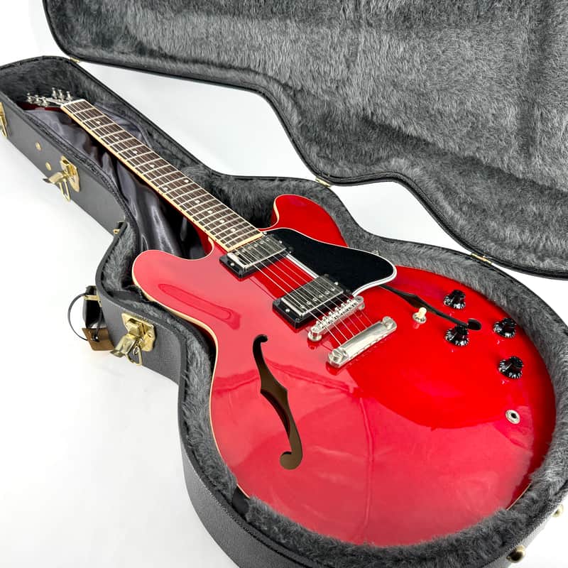 2011 Gibson ES-335 - Cherry image 1