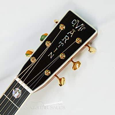 Martin OM-45 @ LA Guitar Sales Factory Fresh Never on Display image 10