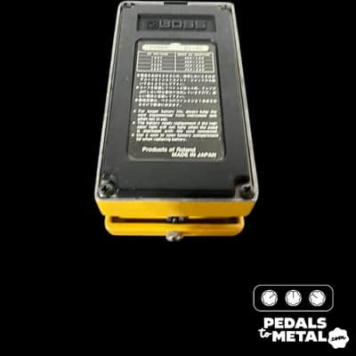 Boss OD-1 Over Drive Silver Screw Long Dash -x11205 image 7