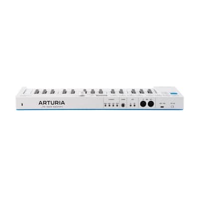 Arturia KeyStep mk2 32-Key USB Midi Controller w/ Aftertouch image 3