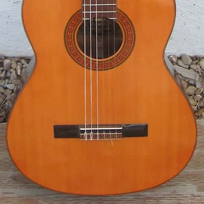 Yamaha G-60A Classical Guitar 70s image 1