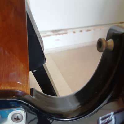 Kawai Teisco vintage sixties guitar MIJ, serviced image 14