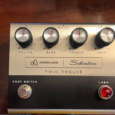 Jackson Audio 1484 Twin Twelve and Twin Trem Pedals image 2
