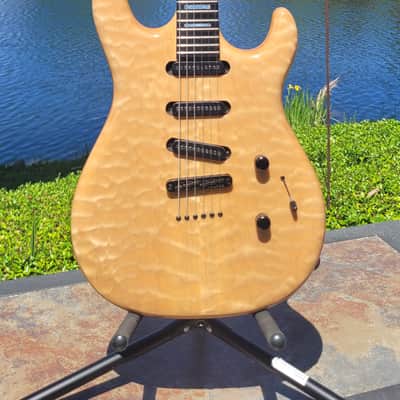 Carvin DC 135 SSS image 1