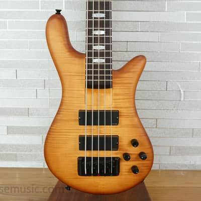 Spector Euro 5 LX Bolt-On - Natural Sunburst image 1