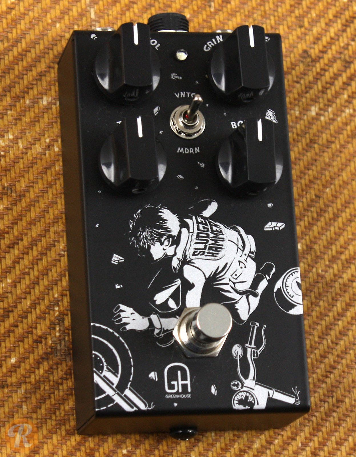 Greenhouse Effects Sludge Hammer | Reverb