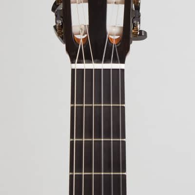 Ross Gutmeier Classical Guitar (2004), black rigid foam case. image 5