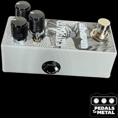 Wampler Ratsbane Overdrive 2021 - Grey - X16700 image 4