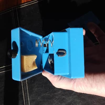 Boss CS-1 Compression Sustainer Needs Tweaking (Black Label) May 1981 - Blue image 7