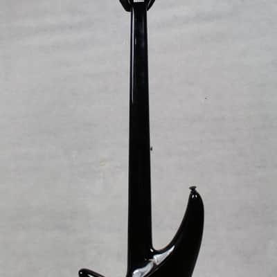 Jackson X Series Spectra SBX IV Bass Guitar, Gloss Black image 7
