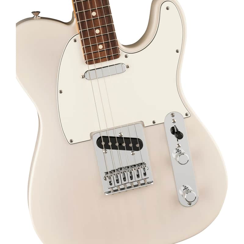 Fender Player II Telecaster Rosewood Fingerboard - White Blonde image 1