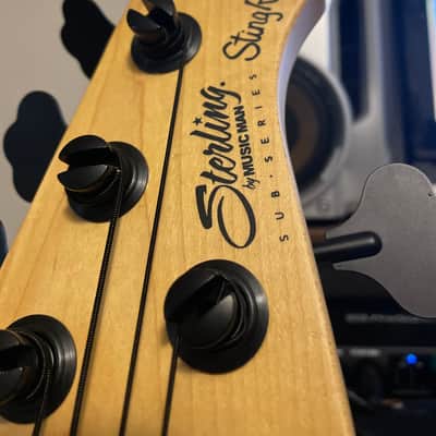 Sterling StingRay Ray5 P/MM image 10