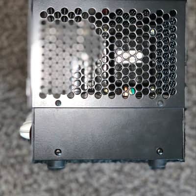 EVH 5150 III LBX 2-Channel 15-Watt Guitar Amp Head 2010s - Black with White Control Panel image 8