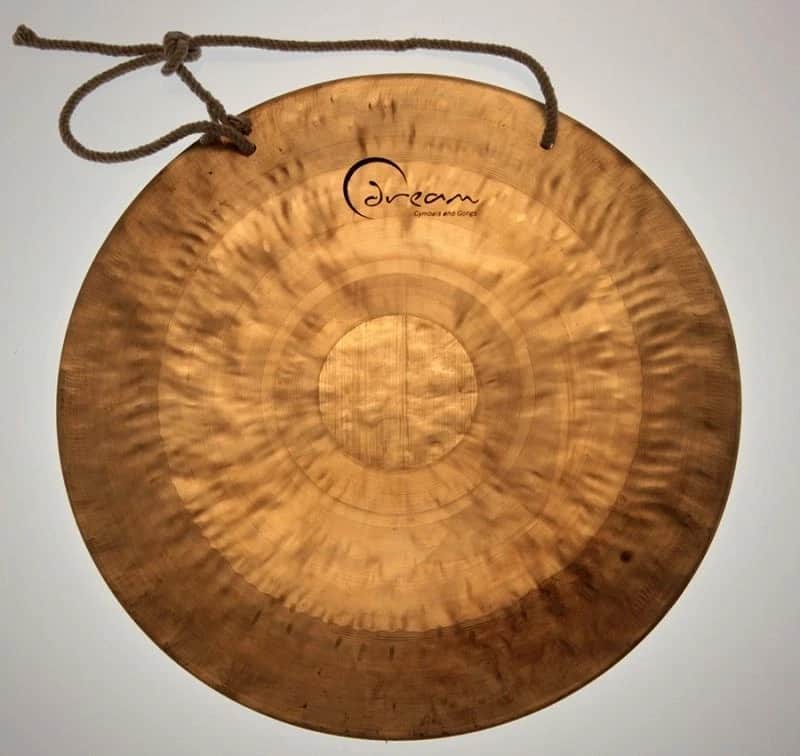 Dream Cymbals FENG18 Feng Wind 18-Inch Gong image 1