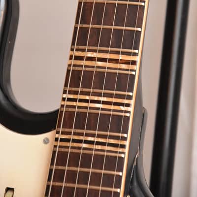 Höfner 176 Galaxy – 1960s German Vintage Solidbody Guitar / Gitarre image 8