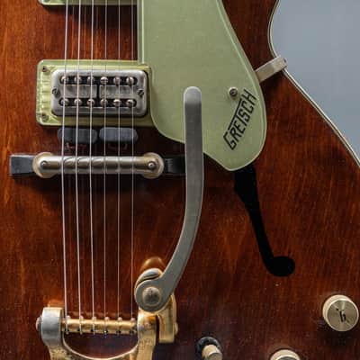 Gretsch Country Gentleman 1965, Walnut image 6