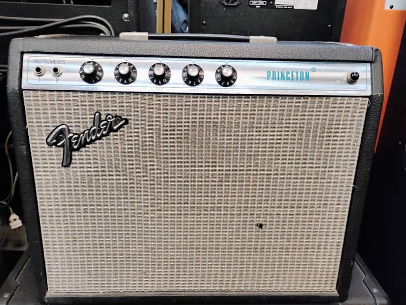 Fender Princeton 70's image 1