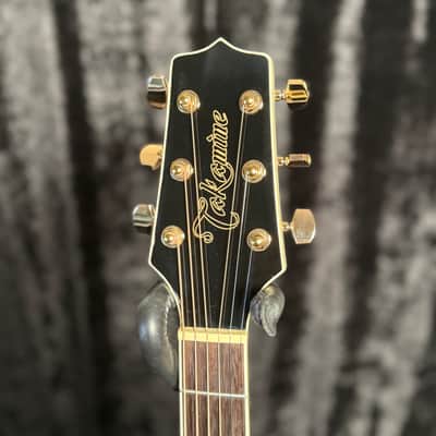 Takamine GD37CE Gloss Pearl White image 7