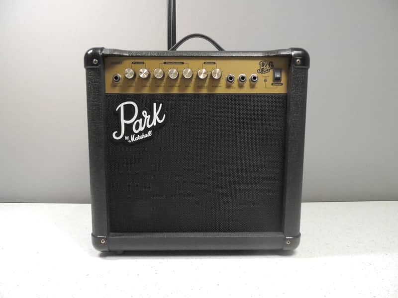 Marshall Park G-15 RCD Guitar Amp
