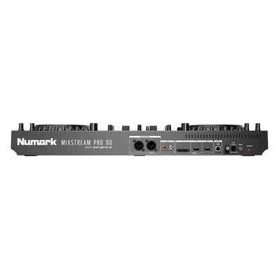Numark Mixstream Pro Go Standalone 2-Channel DJ Controller image 5