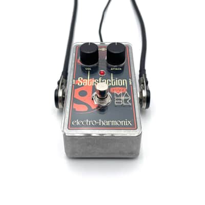 Protective Methacrylate Overlay Dust Cover for Electro-Harmonix Neo Mistress image 6