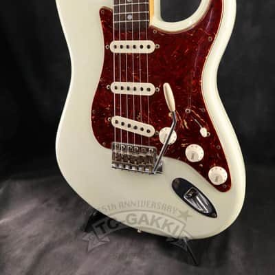 Fender Custom Shop 2012 1969 Stratocaster Relic image 5