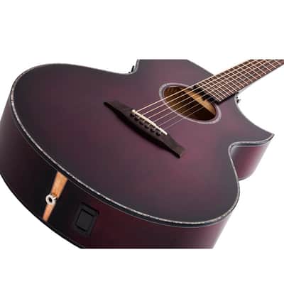 Schecter Orleans Stage Acoustic Guitar VRBS 3710 image 2