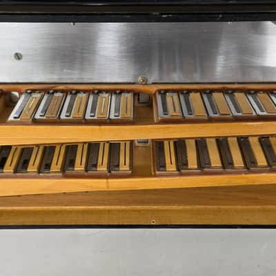 Titano Titan Piano Accordion 41/120 W/Case W/Pickup Tested image 13
