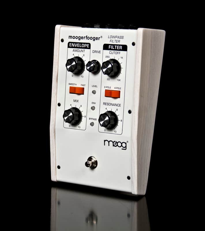 ギター moogerfooger MF-101 lowpass filter Moogerfooger MF-101S Lowpass Filter | Plugin Boutique