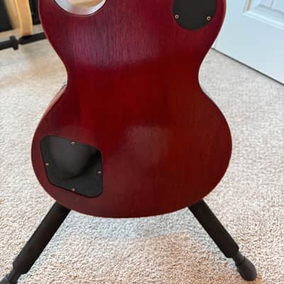 2008 Gibson Les Paul Studio 6lbs 11oz featherweight light image 3