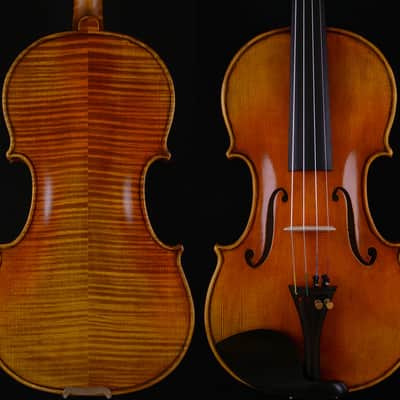 Stunning Sounding Violin Guarneri Violin No. W065 imagen 2