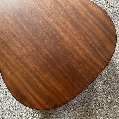iMma iM350DV 41 Inch Acoustic Guitar in Sunburst, Spruce Top, Rosewood Fingerboard image 4