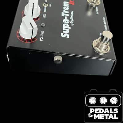 Fulltone Supa-Trem Jr 2018 - Black - X16193 image 4