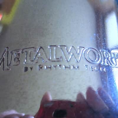 Metalworks Rhythmtech Triple Bell image 2